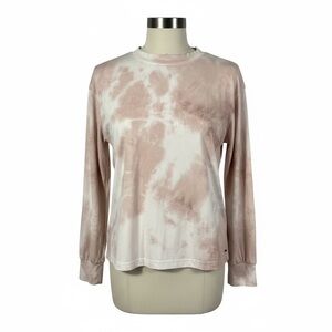 Southern Shirt SSCO Women's Tie-Dye Long Sleeve Top
